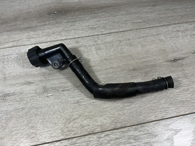 2007 Honda Shadow VLX VT600CD Coolant Recovery Fill Tube Assembly 