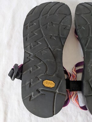 Chaco ZX/2 Classic Double Strap Toe Loop Sandal 11 | eBay