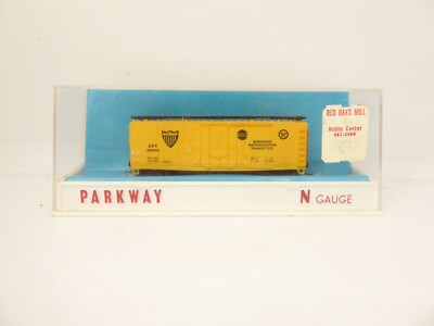 PARKWAY KADEE - SPUR N - 6123 / 150 - ART AMERICAN KÜHLSCHRANK TRANSIT