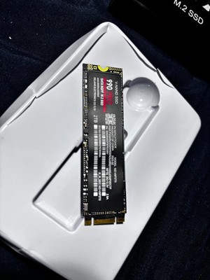 2TB MSATA M.2 SSD NGFF 2280 Internal SSD For PC Laptop - Not PCIE NVME