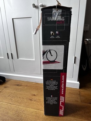 Trainingsmatte Red Elite Training Fahrradmatte 187cm x 76cm sehr guter Zustand 