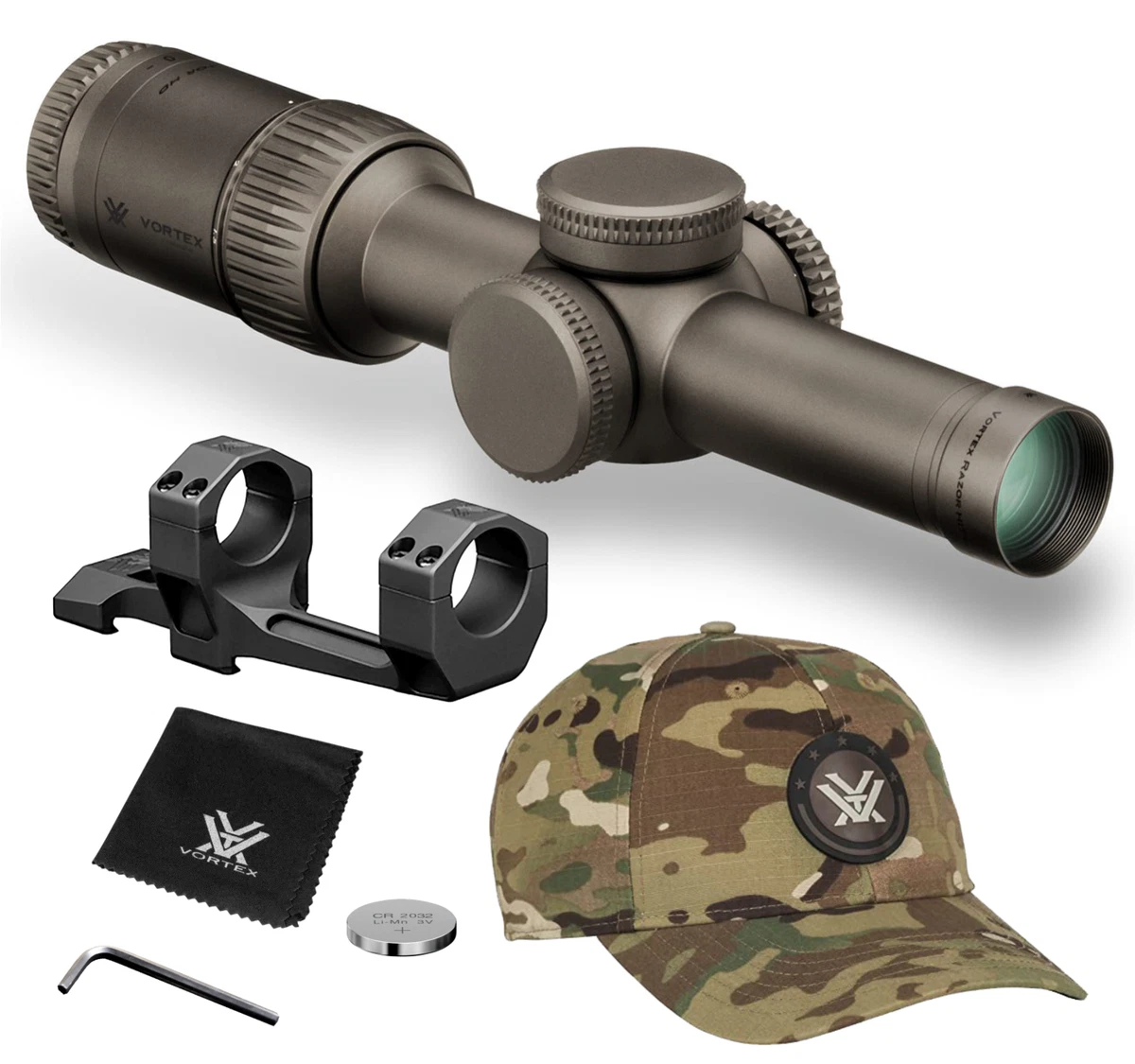 Vortex Optics 6X Hunting Rifle Scopes for sale | eBay