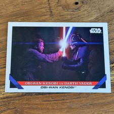 2023 Topps Star Wars Obi-Wan Kenobi Trading Cards Checklist and Odds 28