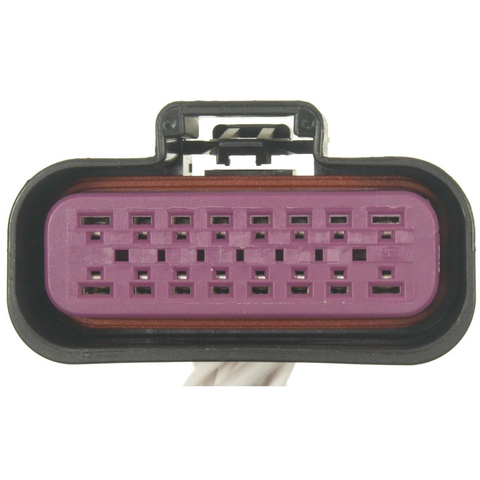 Conector de arnés de cableado de motor para GMC C3500HD 2000 SMP Foto 4 de 4