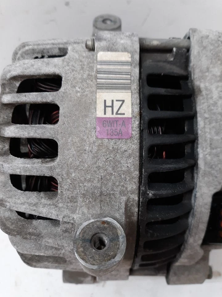 Alternador 130 Amp Se adapta 03-08 CROWN VICTORIA 83615 Foto 3 de 4