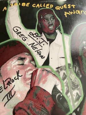 ATCQ - Award Tour G+ Scratches WOC- $4.99 Warehouse BINS - READ DESCRIPTION