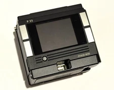Phase One P25 Digital Back Hasselblad V Mount