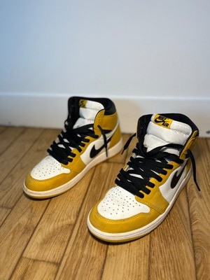 Nike Air Jordan 1 Retro High OG Größe 42,5 Sehr wenig getragen und gepflegt.