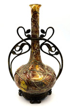 Maximilian BOUDNIK- Vase Art