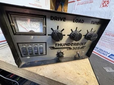 THUNDERBOLT 305 Linear Amplifier 10 Meter HAM RADIO Powerhouse LOOK!RARE NICE!!