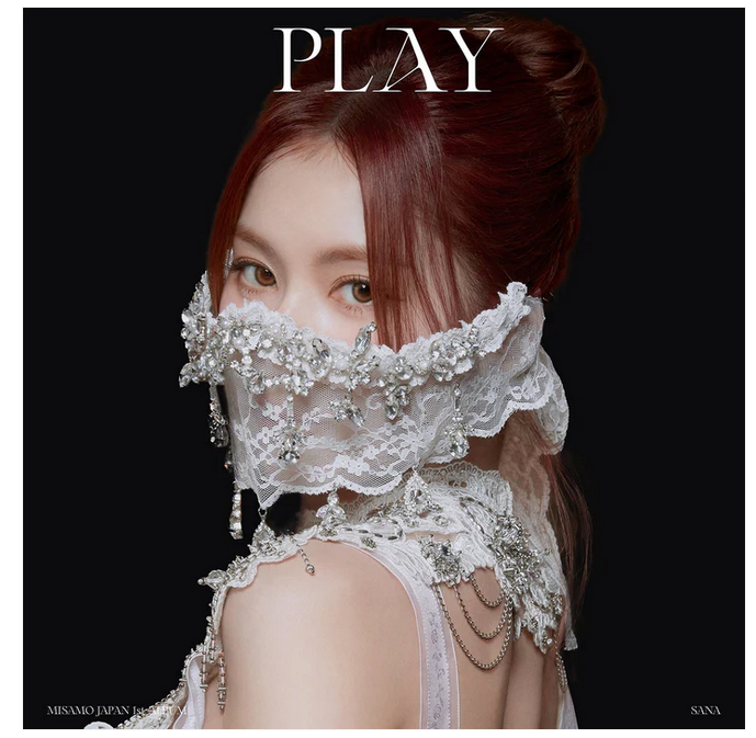 NEW*MISAMO JAPAN 1st ALBUM『PLAY』TWICE | eBay