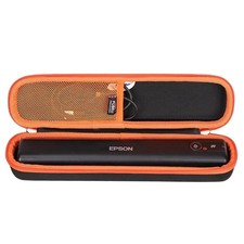 FBLFOBELI EVA Hard Carrying Case Compatible with 11.6 2.7 2.1 inches, Orange