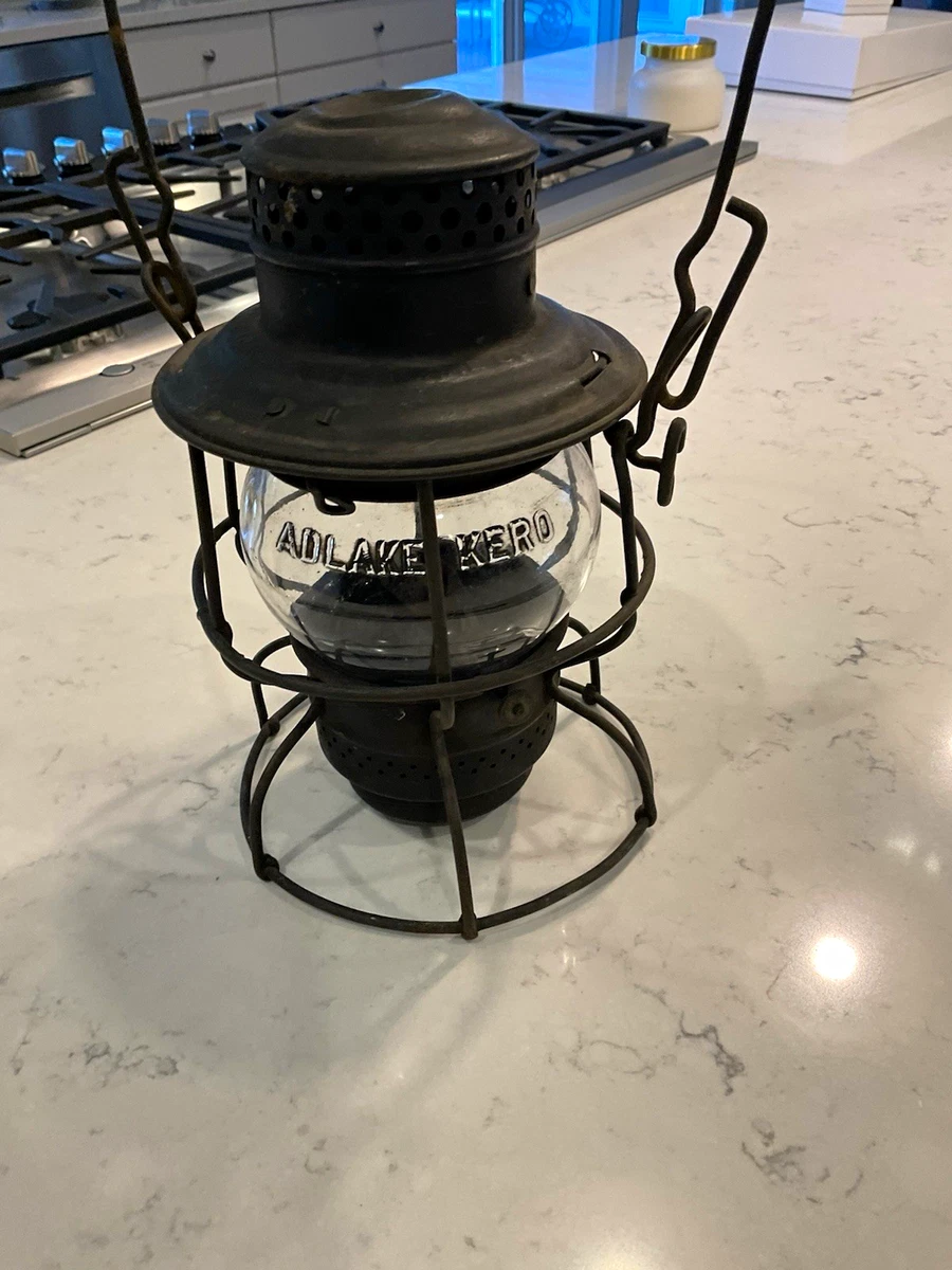 Adlake Kero Railroad Lantern for sale | eBay