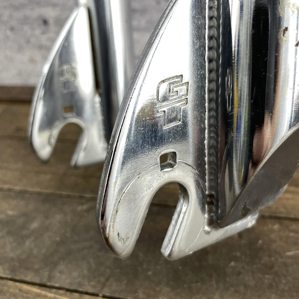 GT PRO PUMP TRACK CR-MOコロモリフォーク 新車外しGT PRO PUMP TRACK CR-MOコロモリフォーク 新車外しGT PRO