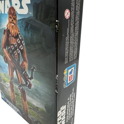 LEGO Star Wars Chewbacca 75530 Retired in2018 NIB New Factory