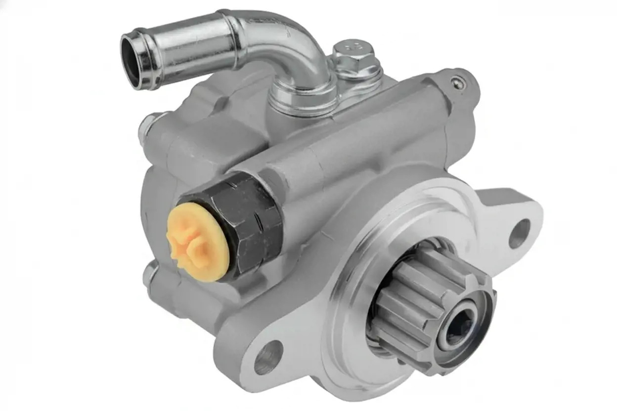 Power steering pump hydraulic SPW-TY-020 NTY for TOYOTA LAND CRUISER PRADO