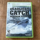 Discovery Deadliest Catch: Alaskan Storm Xbox 360 Multiplayer Fishing
