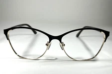 Chelsea Morgan CMS 20202 Eyeglasses Frame BK Size: 58-15-140