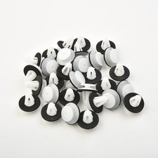Fastener Clips Door Panel Retainer For Mercedes R129 W202 W203 W211 Set Parts