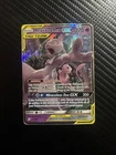 Mewtwo & Mew GX 71/236 Ultra Rare TAG TEAM Holo Sm-Unified Minds Pokémon Card