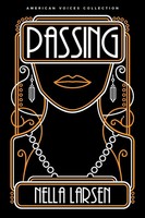 Passing Nella Larsen Taschenbuch Englisch 2018 Chemeketa Press EAN 9781943536429