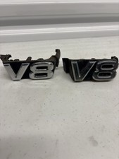 2000-2003 Toyota Tundra Radiator V8 Grille Emblem 75301-0c010 Oem