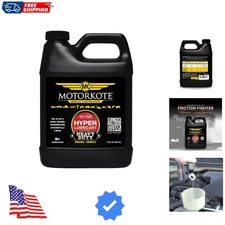 MK-HL32-06 Heavy Duty Hyper Lubricant Engine Treatment, 32-Ounce, Single, Black