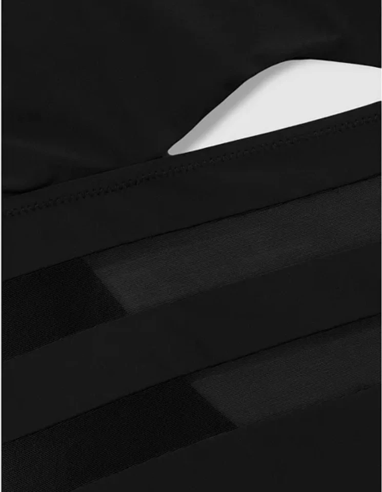 Traje de baño Reiss Luna Underwrite Bandeau de una pieza negro talla UK 10/US 6 NUEVO Foto 3 de 4