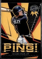2025 Panini Prospect Edition Dean Curley Ping