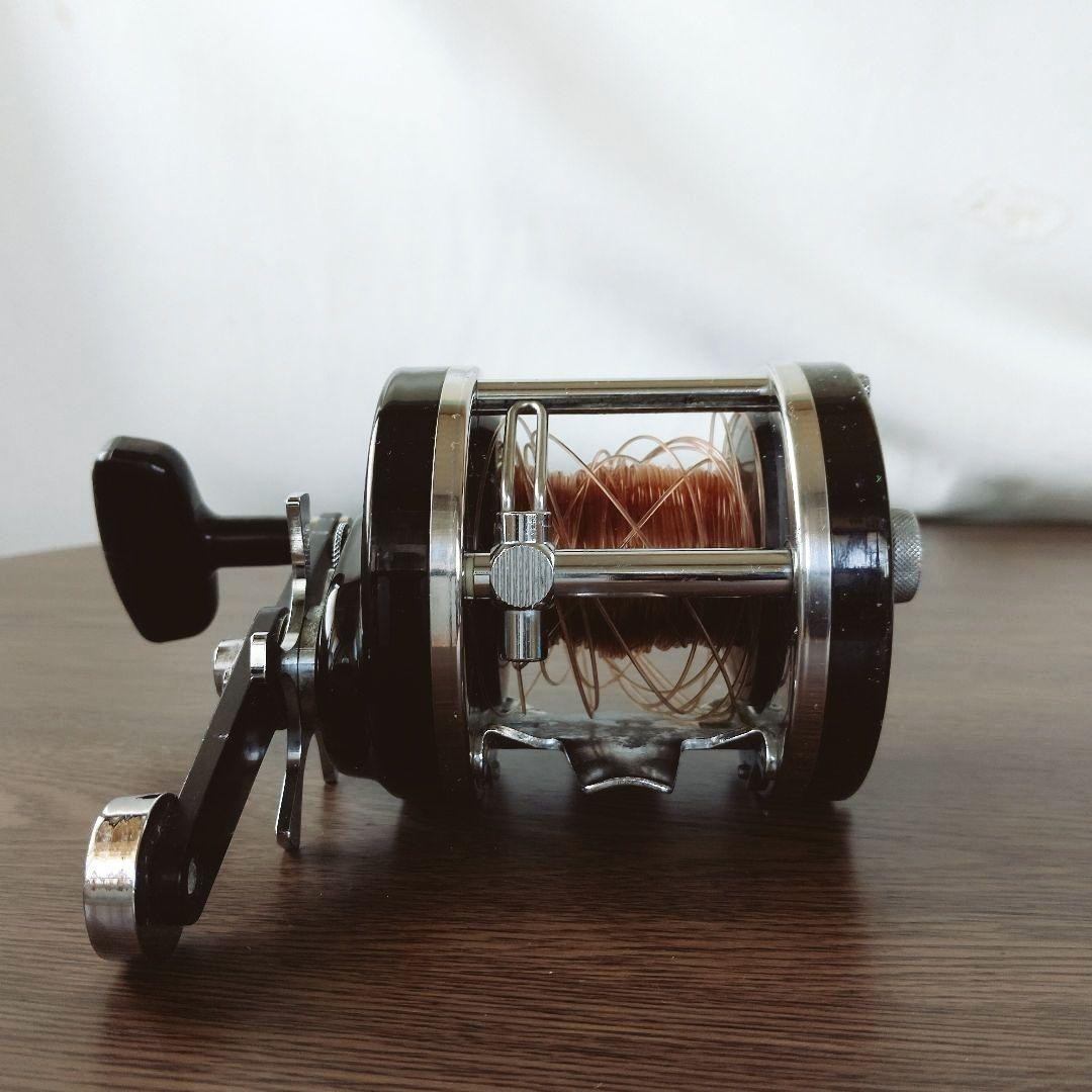 Abugarcia Abu Ambassadeur10000Ca Old Reel | eBay