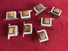 Transformer Transformer Transformers 8 Pieces Shipment Outside Europe €80