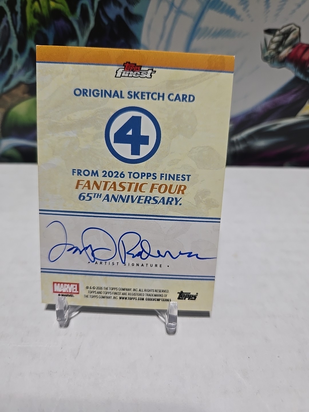 Jason Rodriguez sig