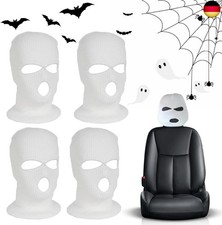 4 Stück Universal Auto Kopfstützenbezug,Personalisierte Lustige Mütze für Aut