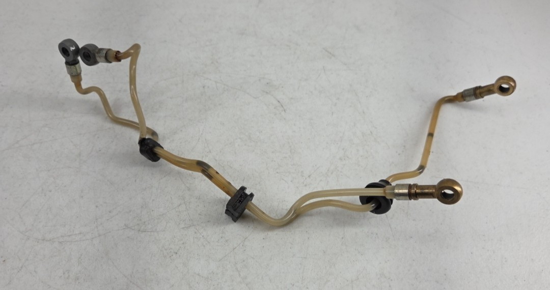 1972 Suzuki Trailhopper 50 MT-50 MT50 Oil Lines