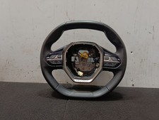 PEUGEOT 208 MK2 MULTIFUNCTIONAL STEERING WHEEL