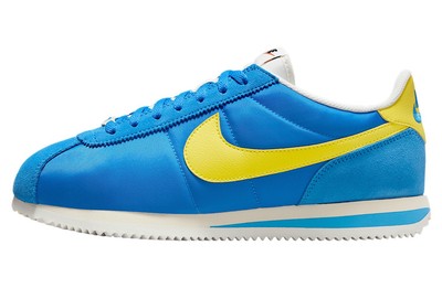 Size 11.5 Nike Cortez TXT Light Photo Blue Muslin Sail Lightning HF0263-402
