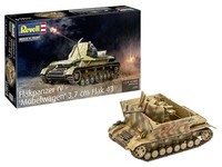 "Revell 03363 Flakpanzer Iv - \"MöBelwagen\" 3,7 Cm Flak 43 Bausatz 1/72 Neu + Ovp"