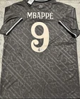 ✨ Kylian Mbappe / Autographed adidas Real Madrid Aeroready Soccer Jersey COA 🔥