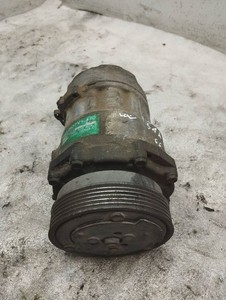 Volkswagen Sharan 1999 Klimakompressor Pumpe 7M0820803D Diesel 81kW RKR30356