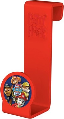 PAW Patrol Red Potty Storage Hook