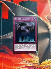 Yugioh! Ruf der Gejagten - NKRT-DE032- Platinum Rare - Deutsch