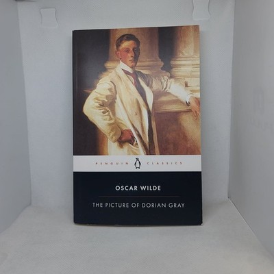 Oscar Wilde The Picture of Dorian Gray Paperback Book - NEW
