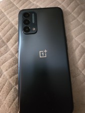 OnePlus Nord N200 Smartphone Black Android Bar Style Bluetooth Wi-Fi 64GB