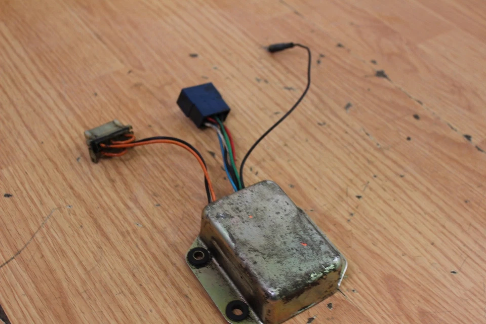 1990 POLARIS INDY 650 CDI Igniter Box / ECU Brain Computer - Image 2 of 4