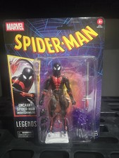 Marvel Legends Retro Spider-Man Uncanny  Spider-Man Nightcrawler