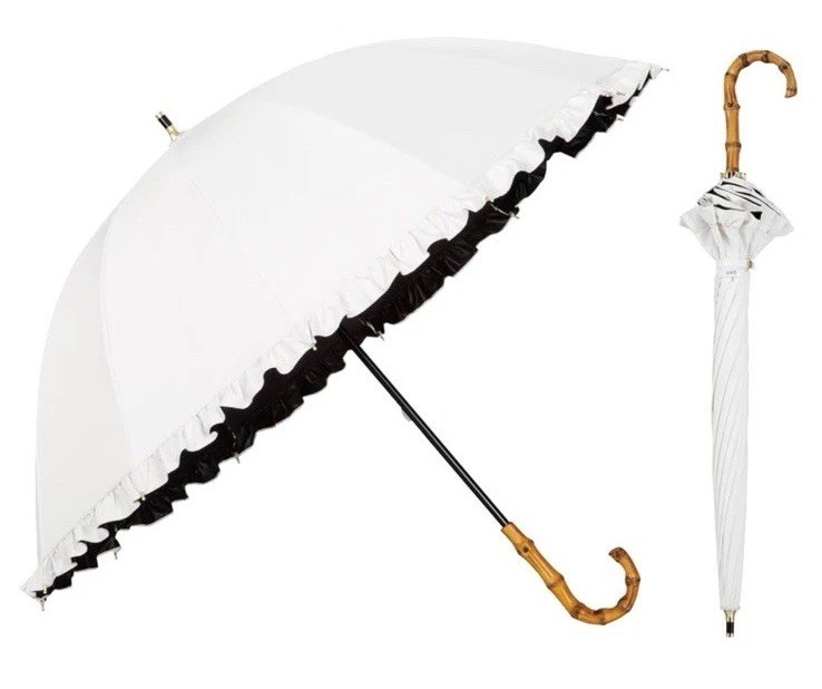 Wpc. Paraguas largo The Strongest UVO (Ubo) / Volantes 12K