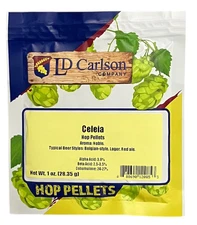 Celeia (Styrian Golden) Hop Pellets - 1 oz