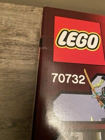 Lego 70732 Ninjago City of Stiix Possession Brand New Sealed Box Set Morro Lloyd