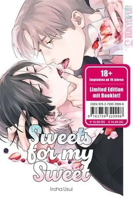 Sweets for my Sweet - Limited Edition | Iroha Usui | Deutsch | Taschenbuch
