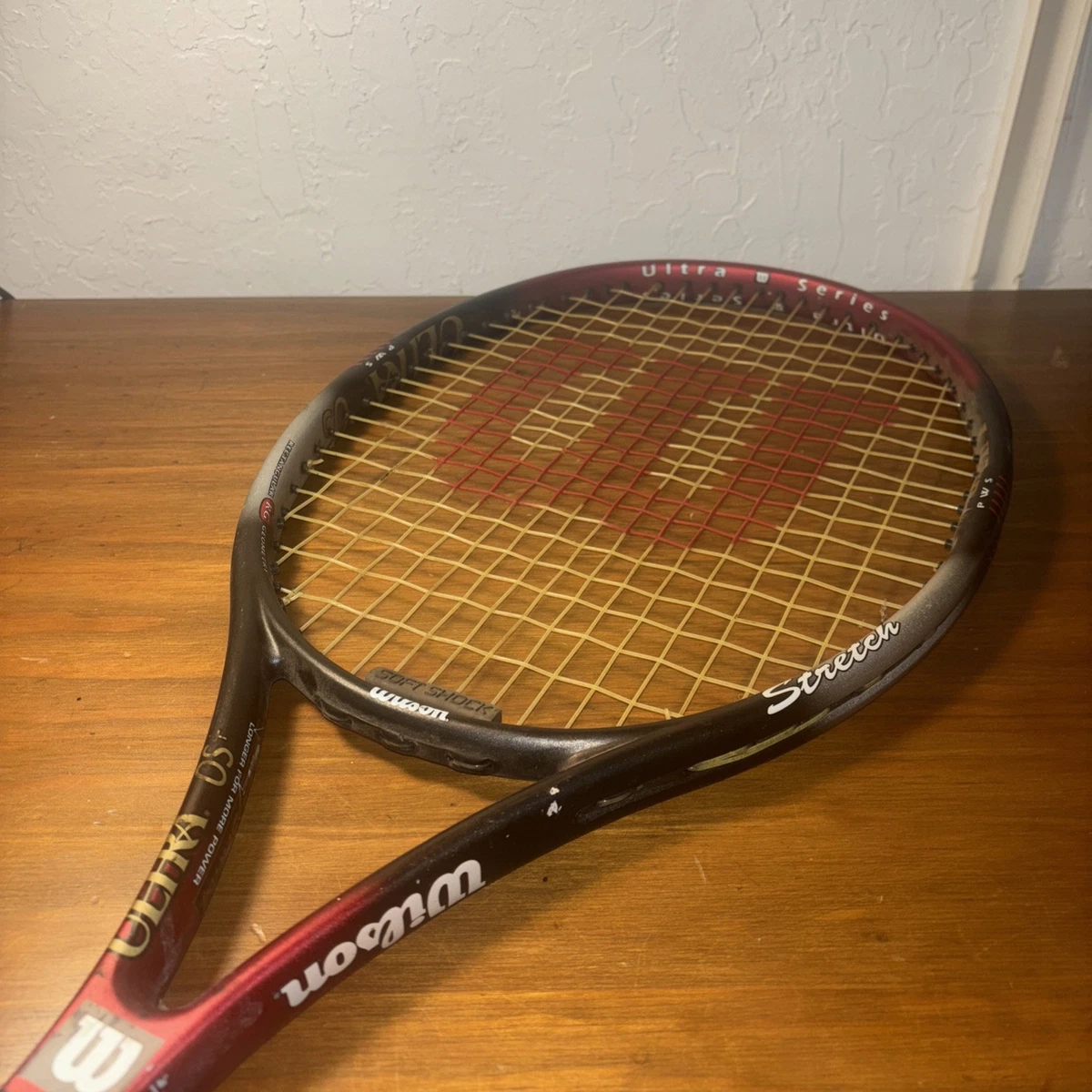Raquette de tennis adulte 280g, Wilson Ultra Team RG 2026 bleu blanc